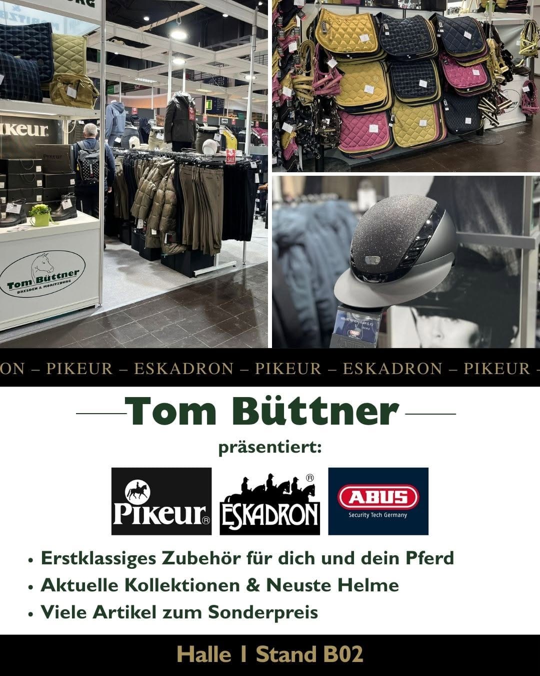 Post 3 by Pferdesport Tom Büttner on Instagram (carousel)