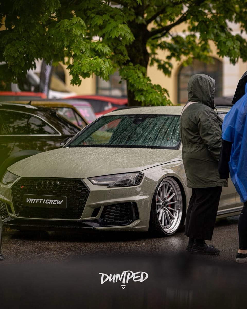 Post 6 by dumped GmbH on Instagram (image)