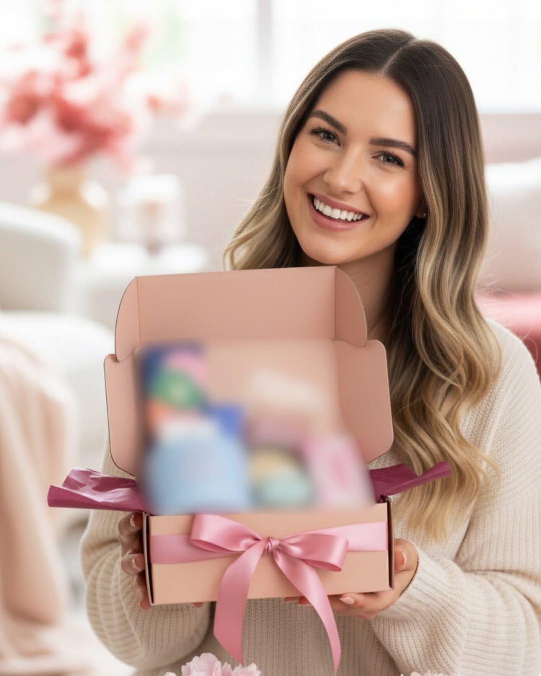 Post 4 by Peony Parcel | Beauty & Wellness Boxes on Instagram (image)