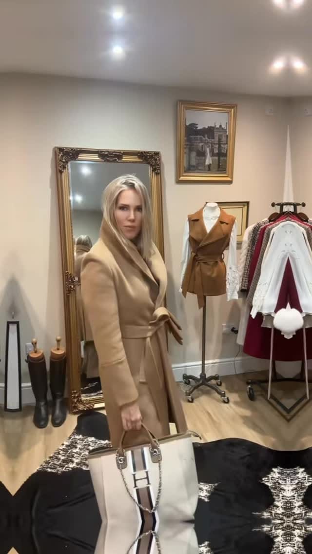 Post 8 by HUNT AND HALL on Instagram (video)