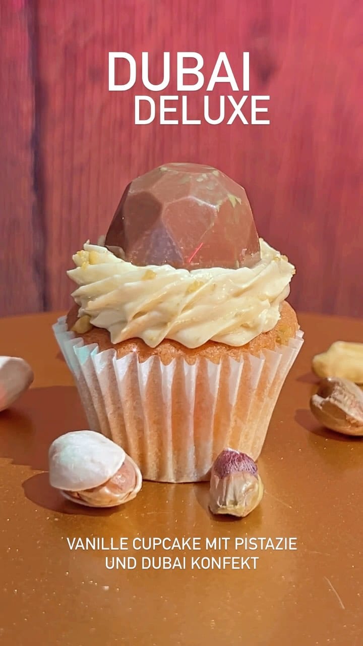 Post 8 by tigertörtchen - Cupcakes on Instagram (video)