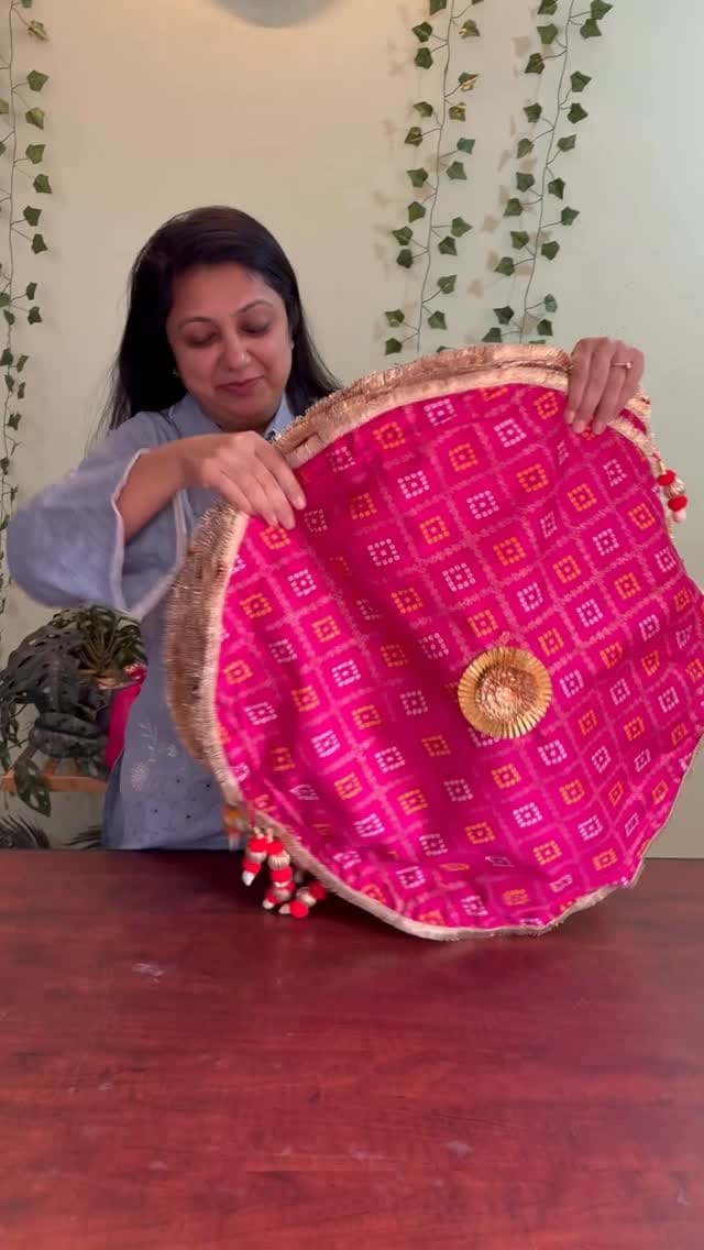 Post 1 by Supriya Jain Pincha on Instagram (video)