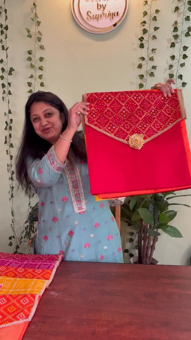 Post 3 by Supriya Jain Pincha on Instagram (video)
