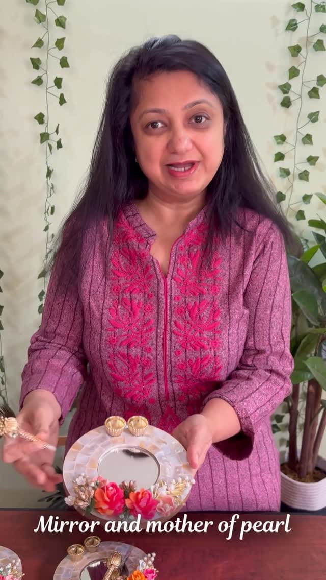 Post 4 by Supriya Jain Pincha on Instagram (video)
