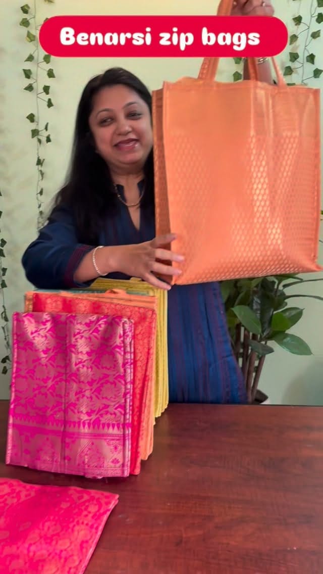 Post 6 by Supriya Jain Pincha on Instagram (video)