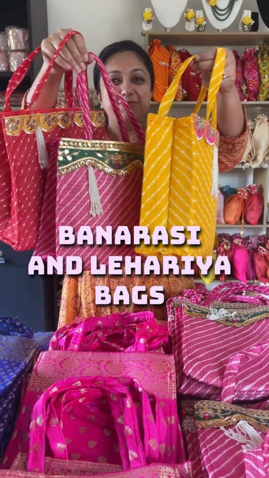 Post 9 by Supriya Jain Pincha on Instagram (video)