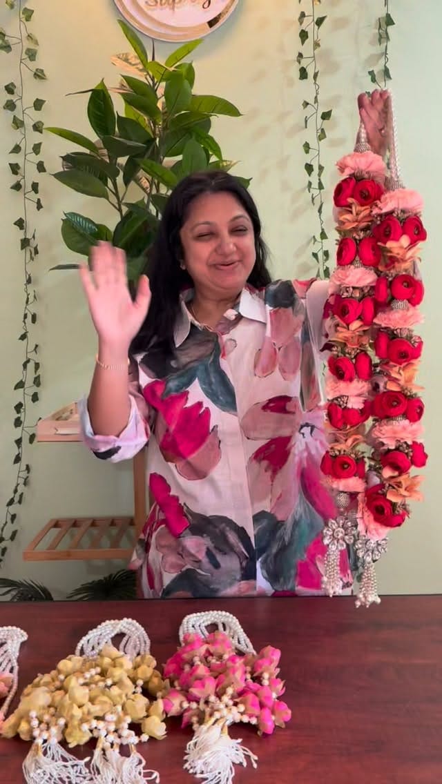 Post 5 by Supriya Jain Pincha on Instagram (video)