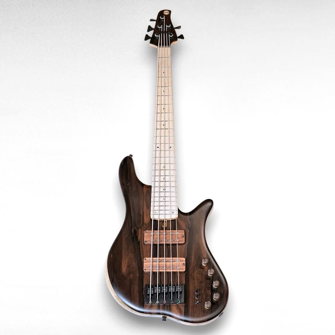 Post 10 by Anaconda Basses on Instagram (carousel)