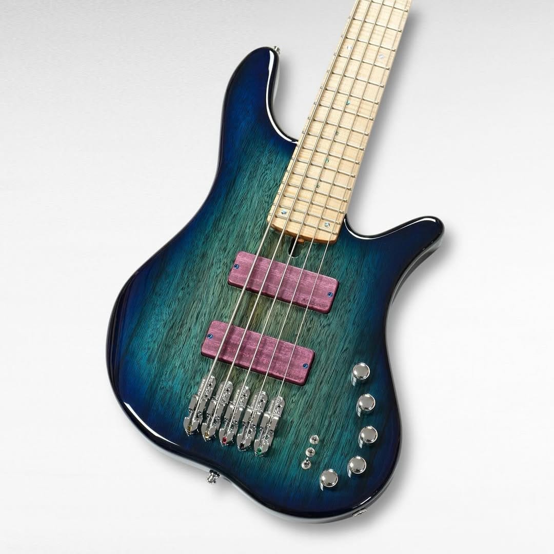 Post 5 by Anaconda Basses on Instagram (carousel)