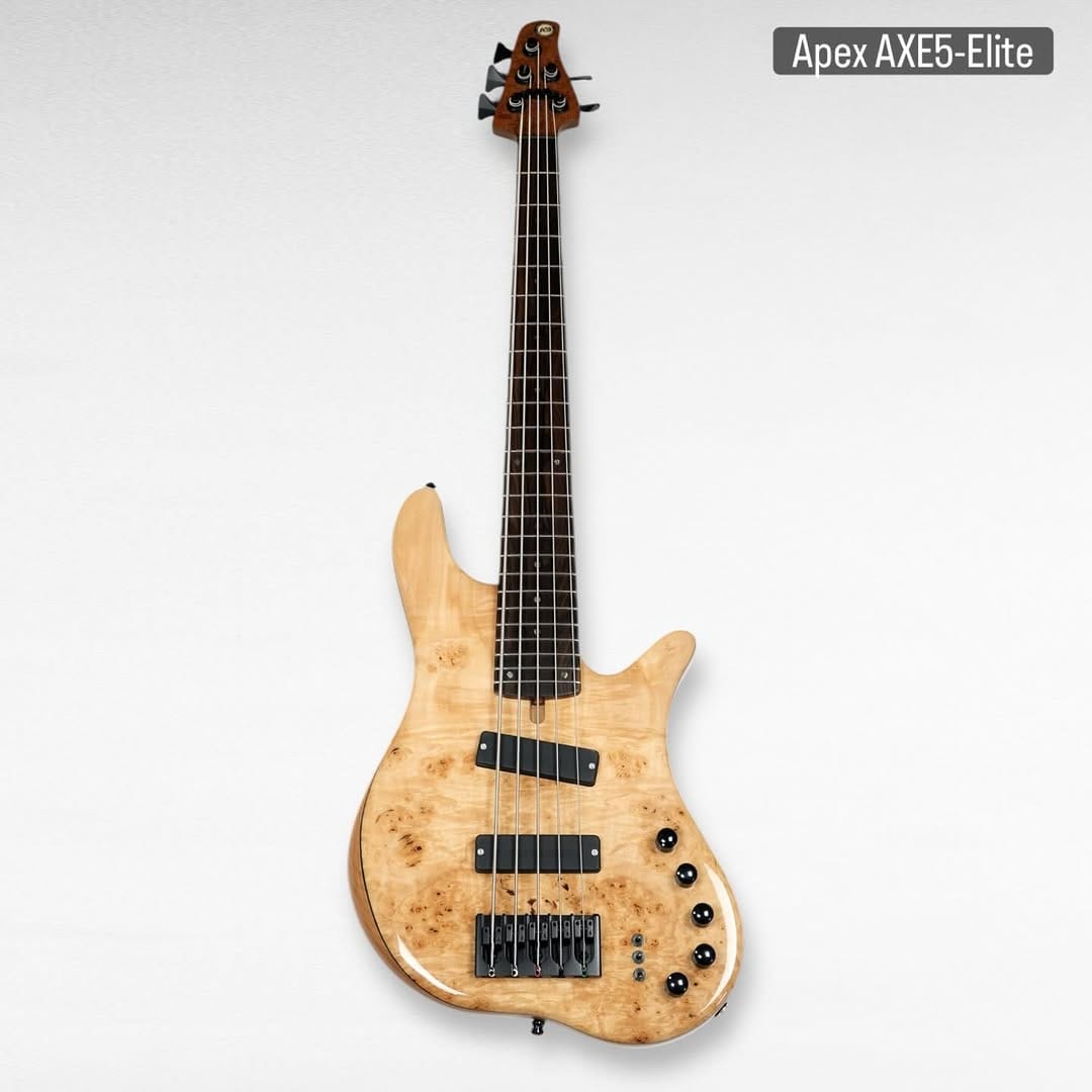 Post 7 by Anaconda Basses on Instagram (carousel)