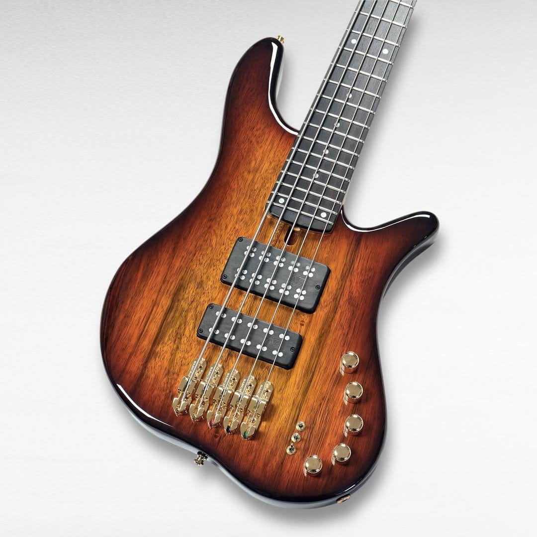 Post 6 by Anaconda Basses on Instagram (carousel)