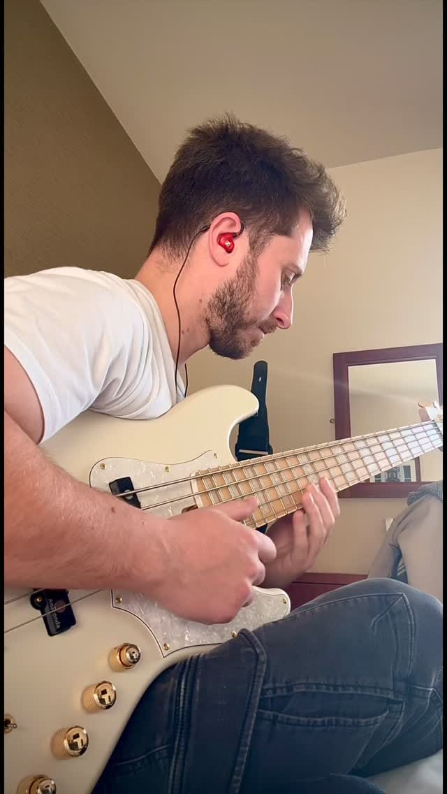 Post 2 by Anaconda Basses on Instagram (video)