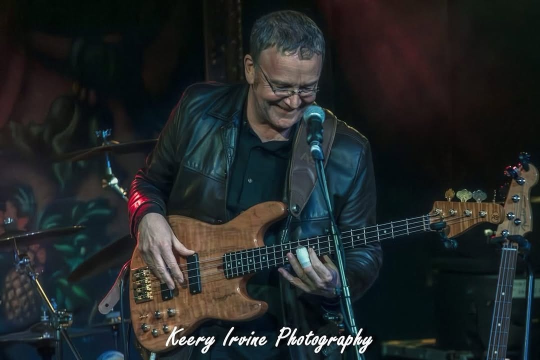 Post 9 by Anaconda Basses on Instagram (image)