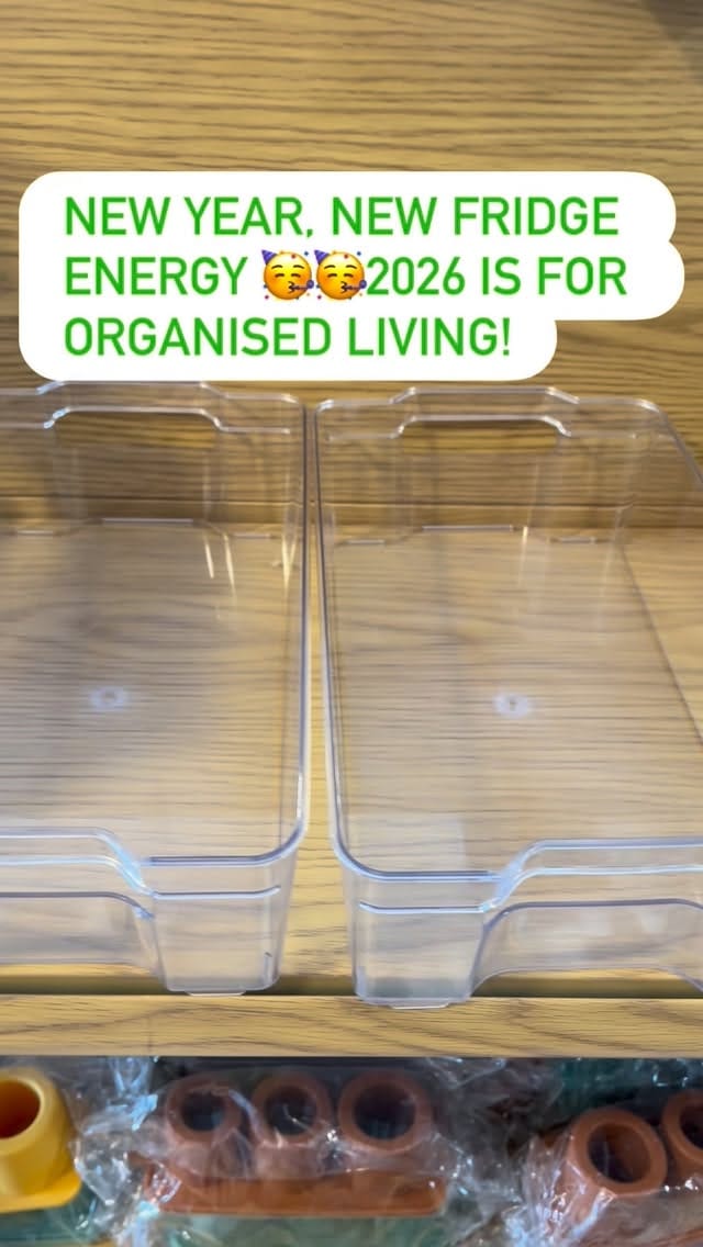 Post 6 by 🇬🇭 GEMS IN PANTRY&CLOSET ORGANIZATION on Instagram (video)