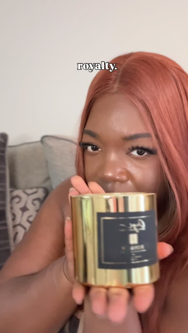 Post 1 by Luxury Candles & Home Essentials on Instagram (video)