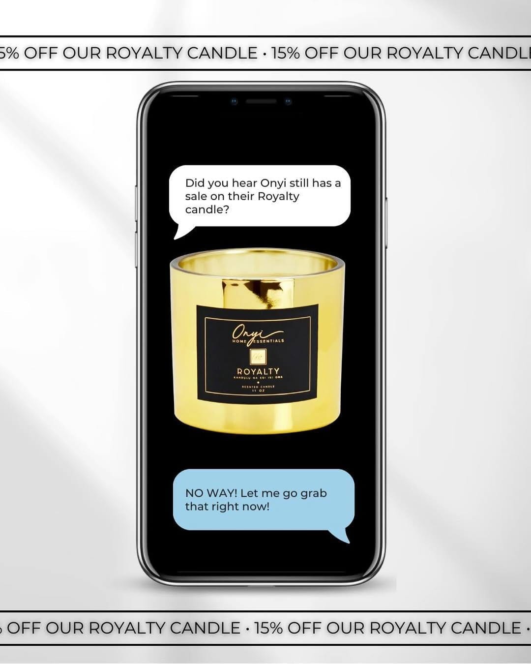 Post 10 by Luxury Candles & Home Essentials on Instagram (image)