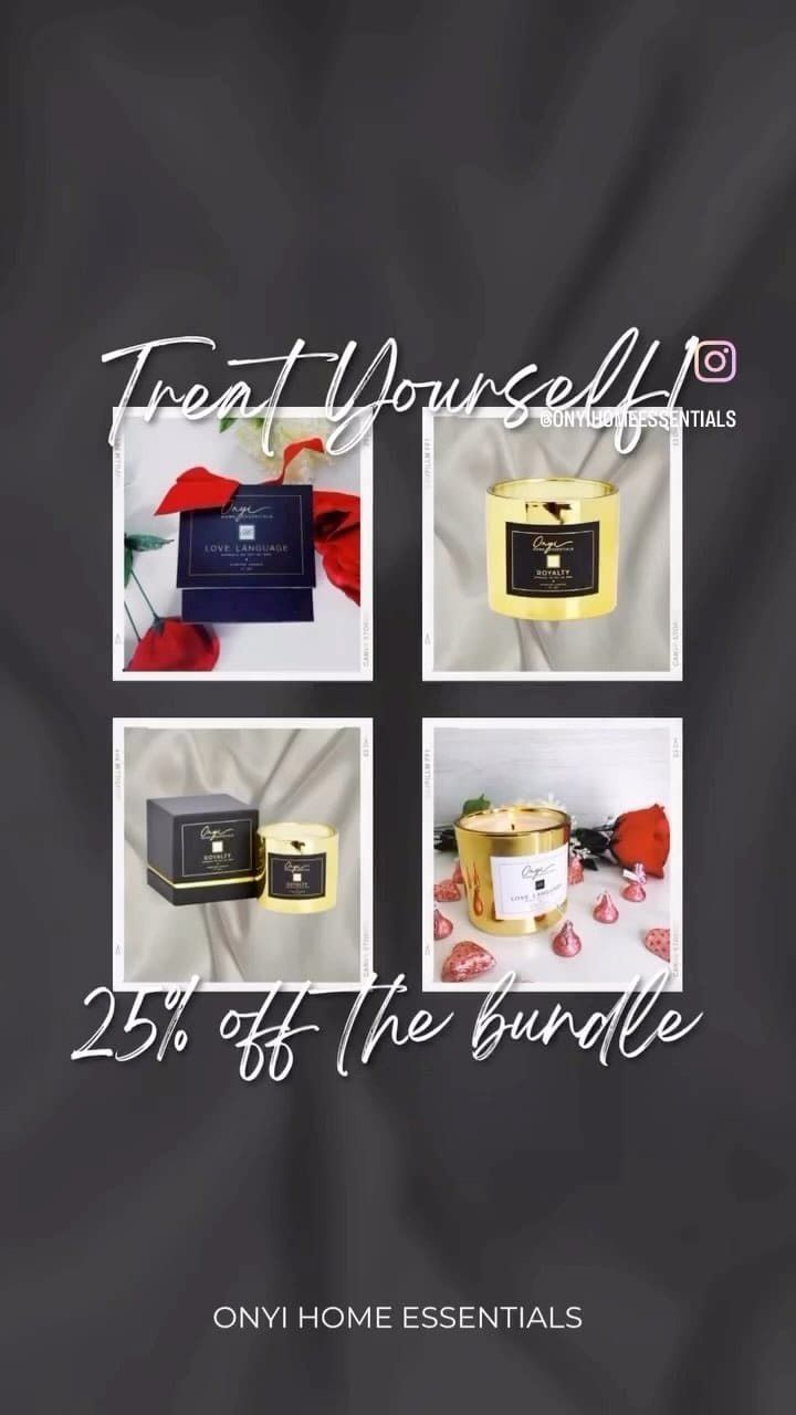Post 5 by Luxury Candles & Home Essentials on Instagram (video)