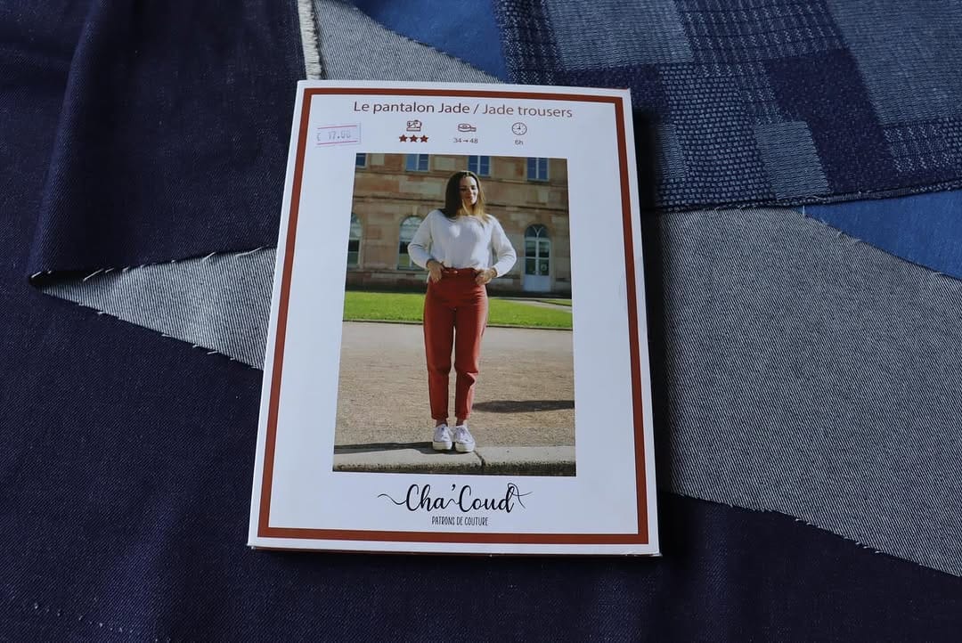 Post 4 by Marie's Kit | Stoffe | fabrics on Instagram (carousel)