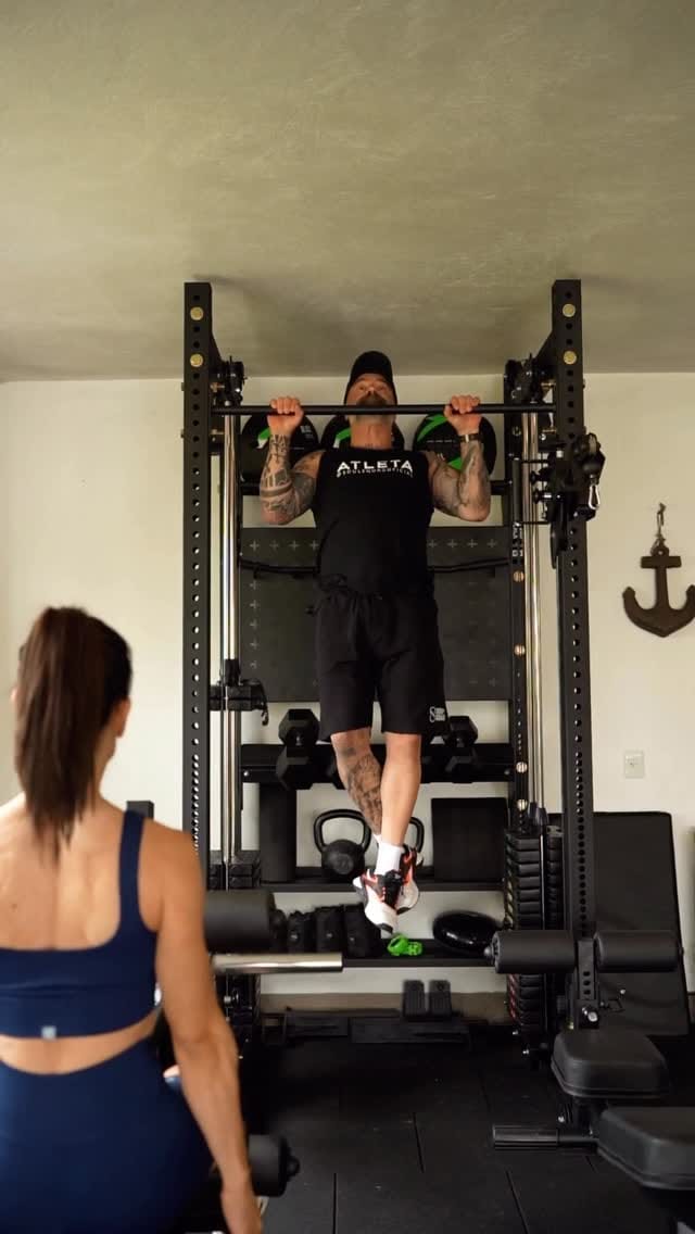 Post 7 by Loja de Equipamentos Fitness on Instagram (video)