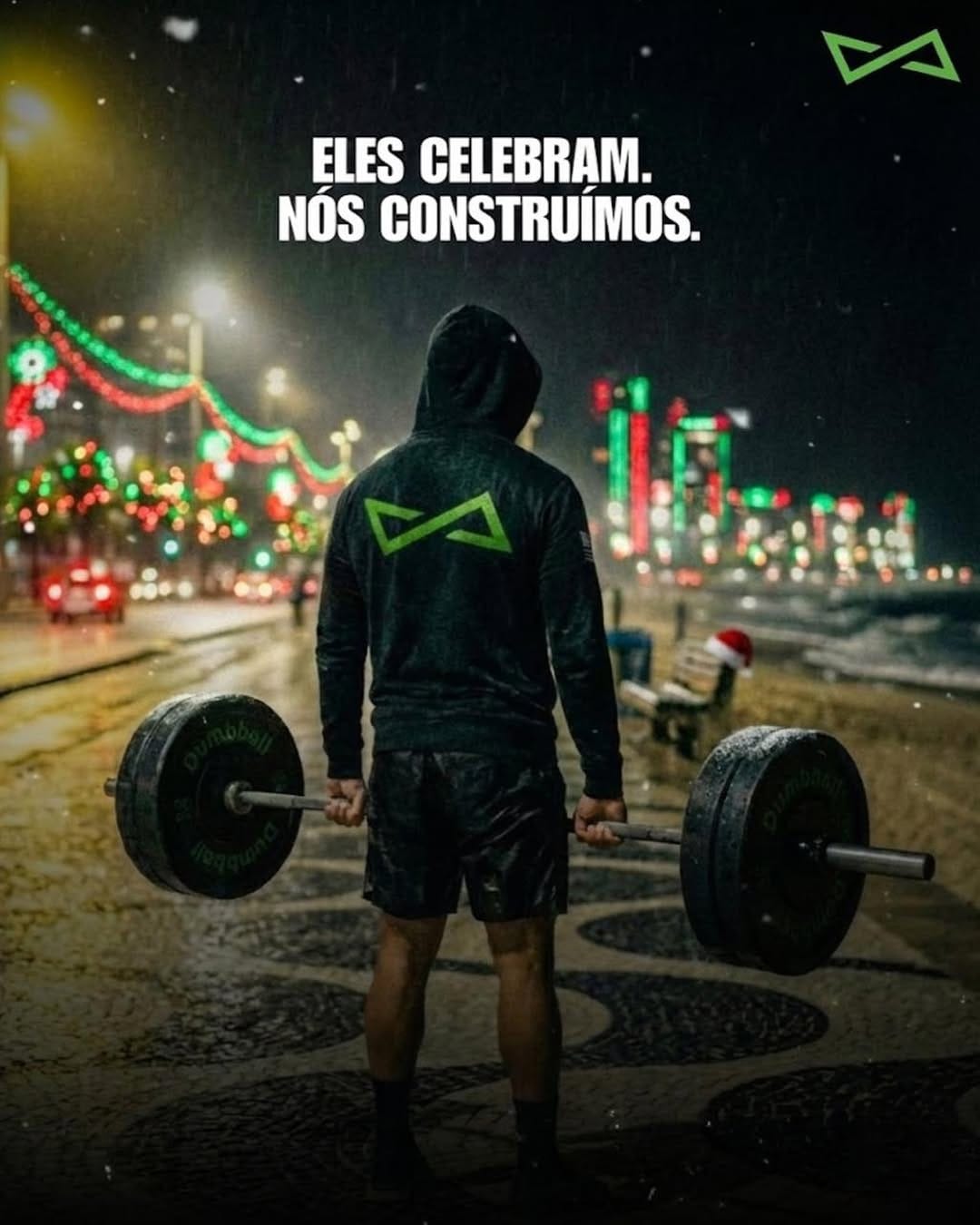Post 6 by Loja de Equipamentos Fitness on Instagram (image)