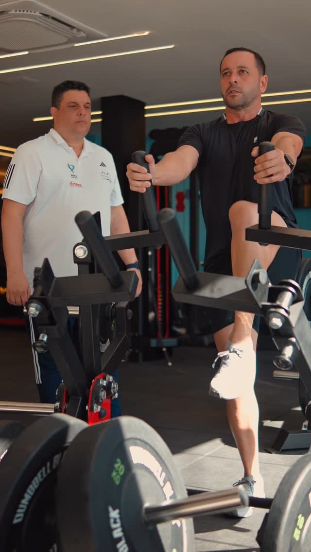 Post 9 by Loja de Equipamentos Fitness on Instagram (video)