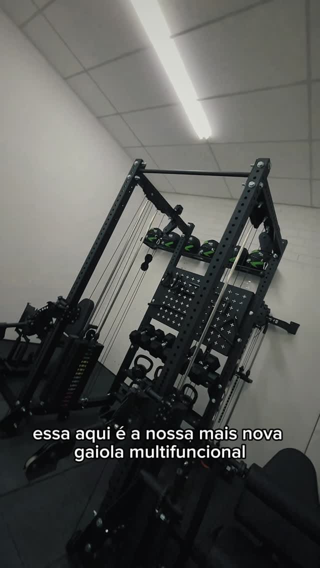 Post 8 by Loja de Equipamentos Fitness on Instagram (video)
