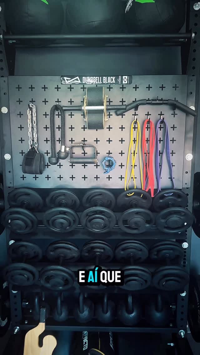 Post 2 by Loja de Equipamentos Fitness on Instagram (video)