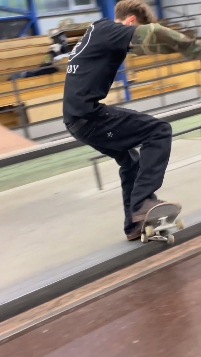 Post 9 by Lobby Skateshop on Instagram (video)