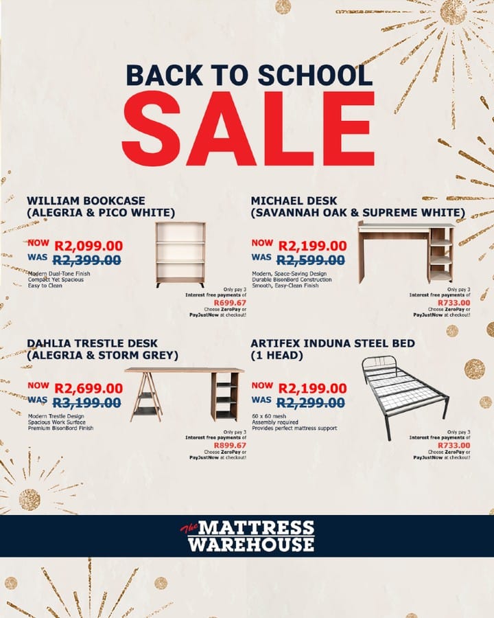 Post 1 by The Mattress Warehouse on Instagram (image)
