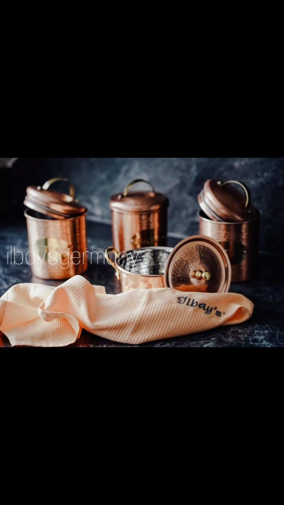 Post 2 by Ilbaysgermany on Instagram (video)
