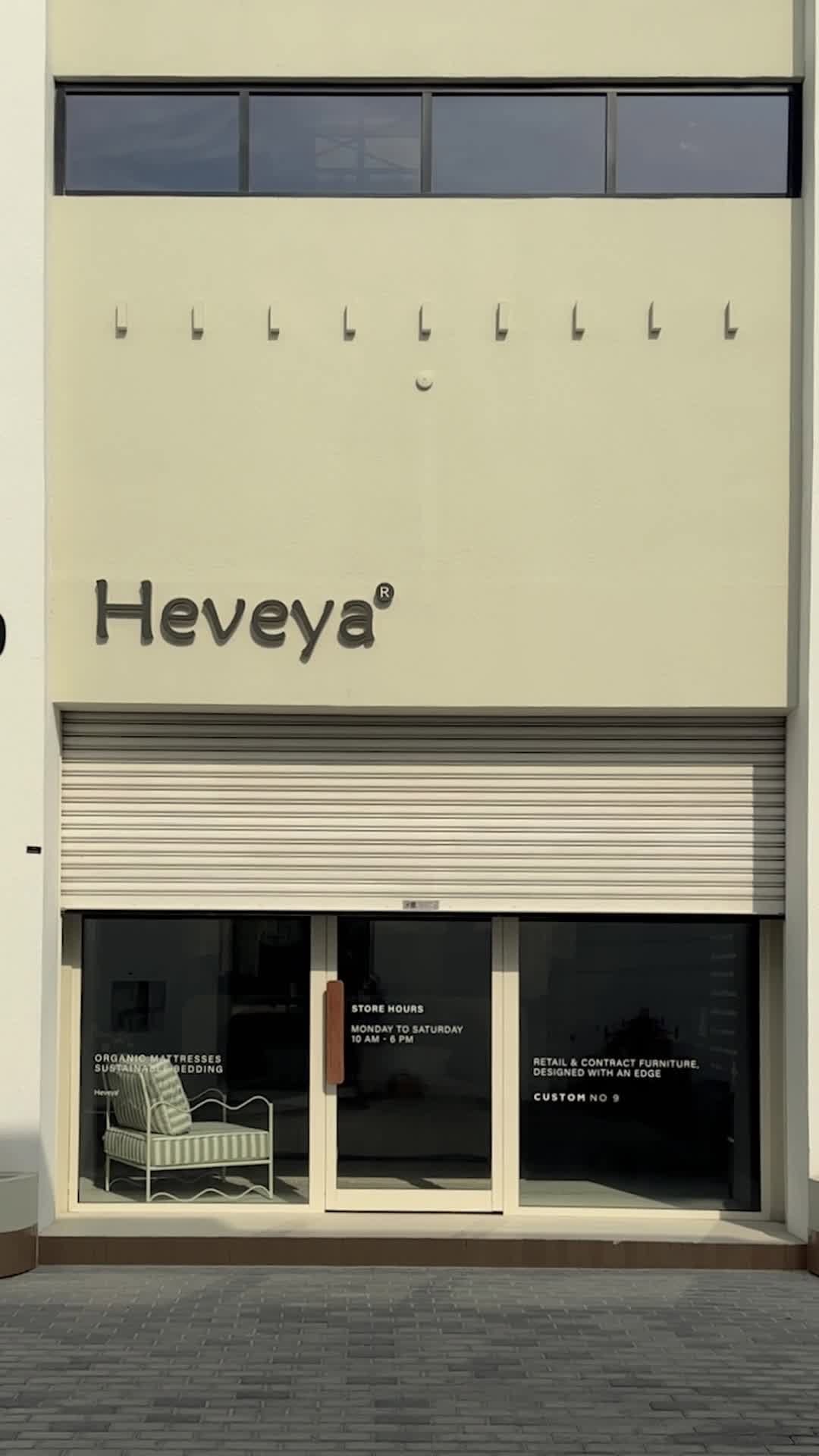 Post 10 by Heveya® Bali on Instagram (video)
