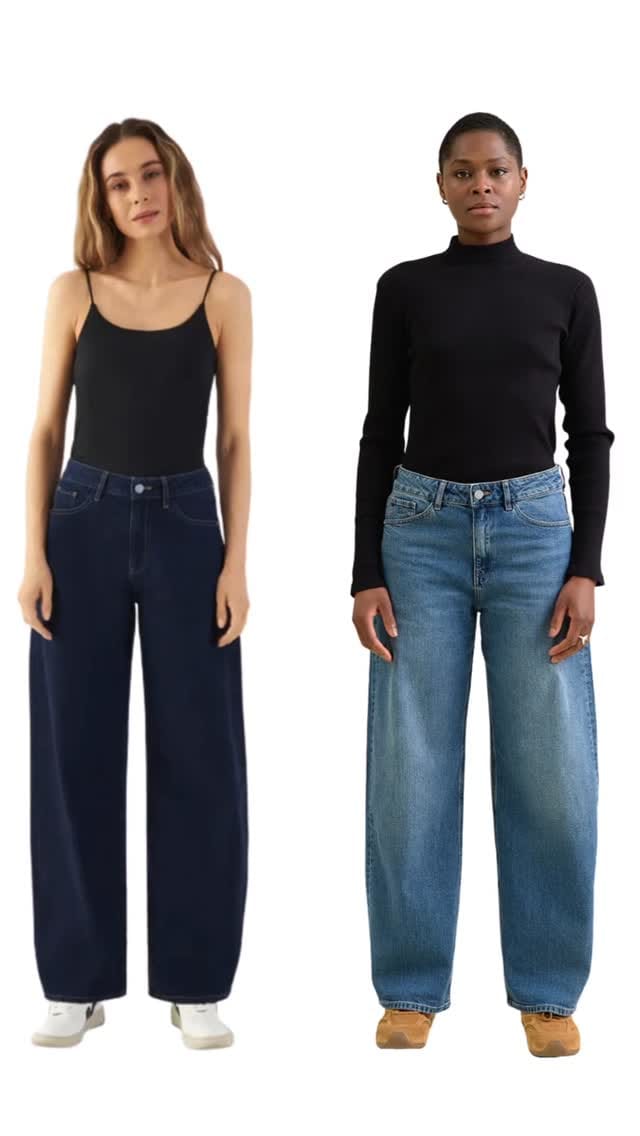 Post 1 by DAWN Denim on Instagram (video)