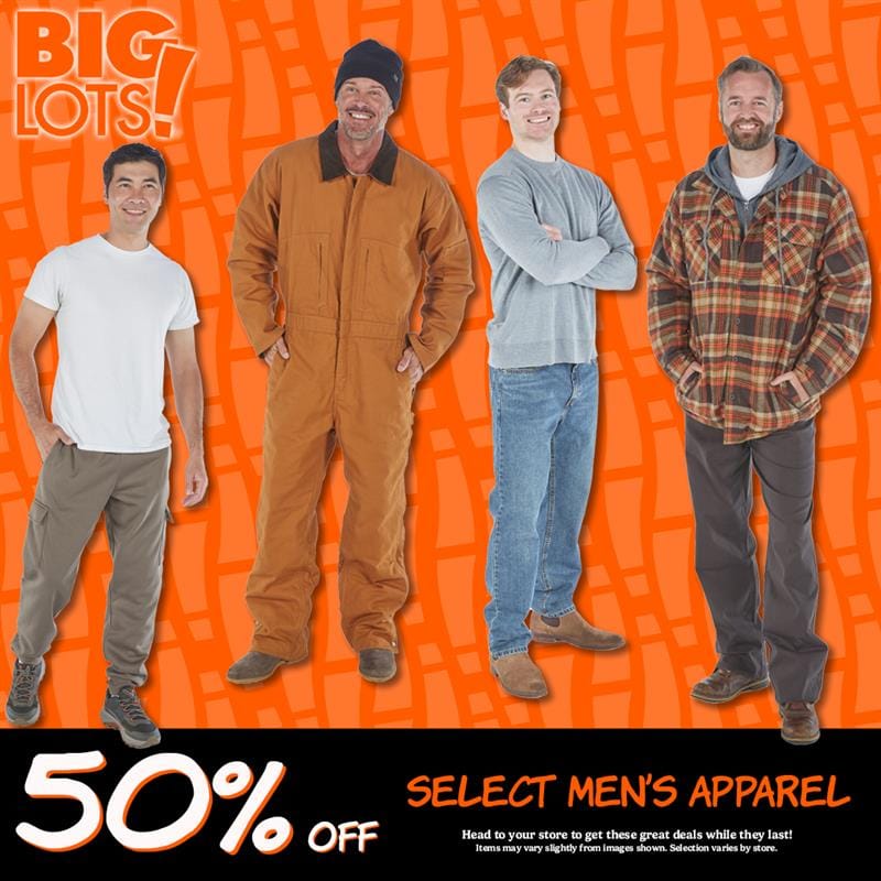 Post 7 by Big Lots on Instagram (carousel)