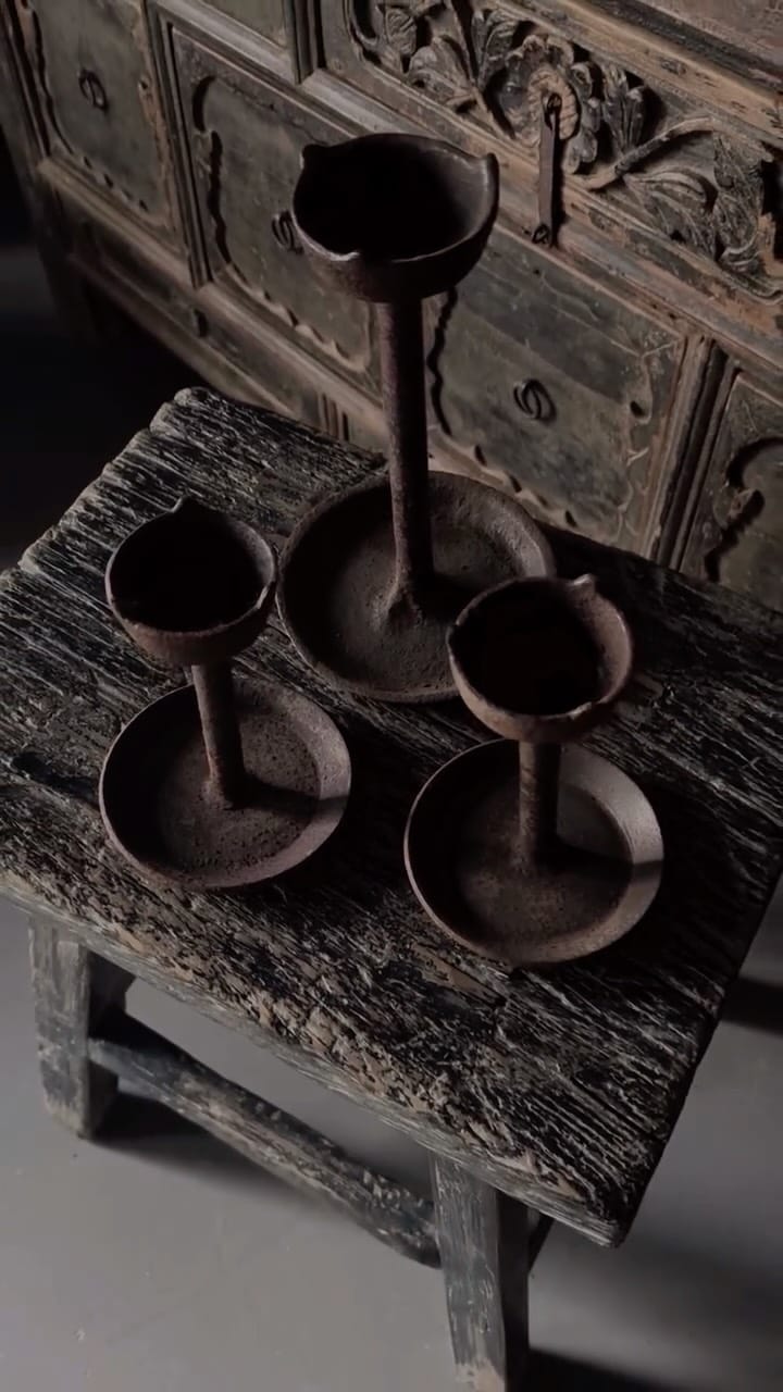 Post 8 by Mo’s Interior Art I Maria Meyland on Instagram (video)
