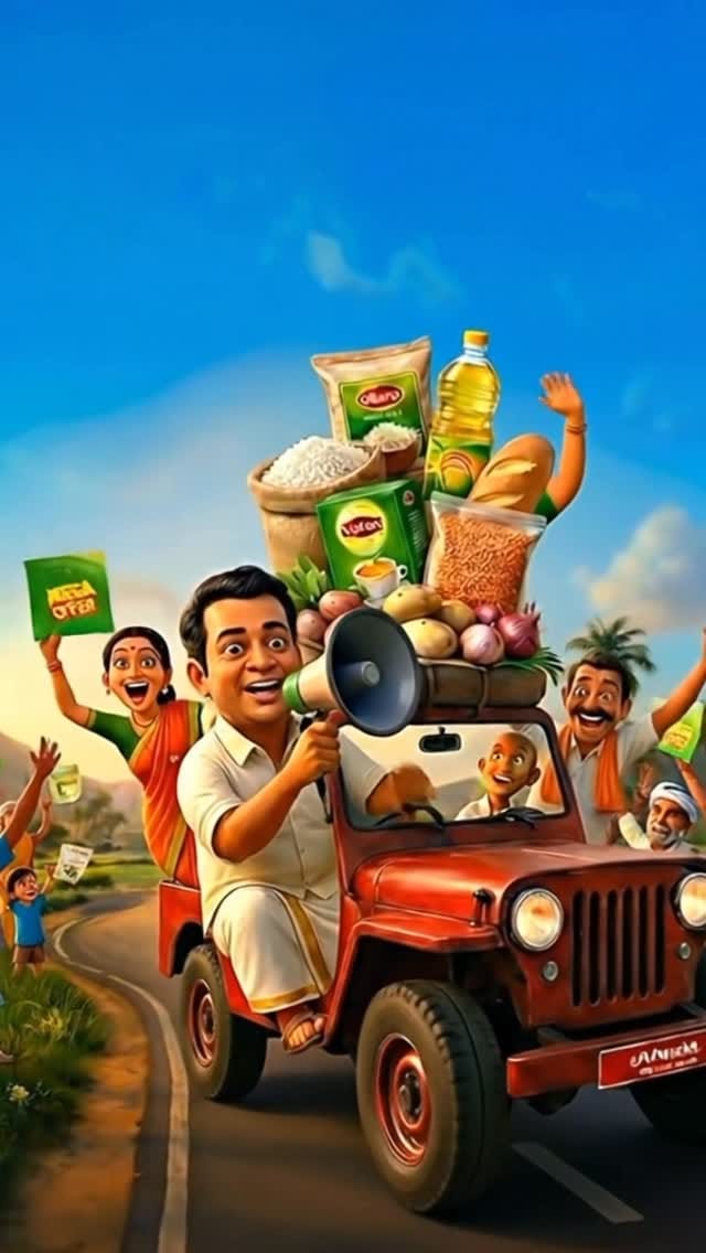 Post 5 by Daymart Supermarkets & Hypermarkets on Instagram (video)