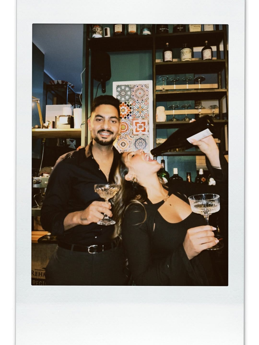 Post 1 by A small café & bar - for now. on Instagram (carousel)