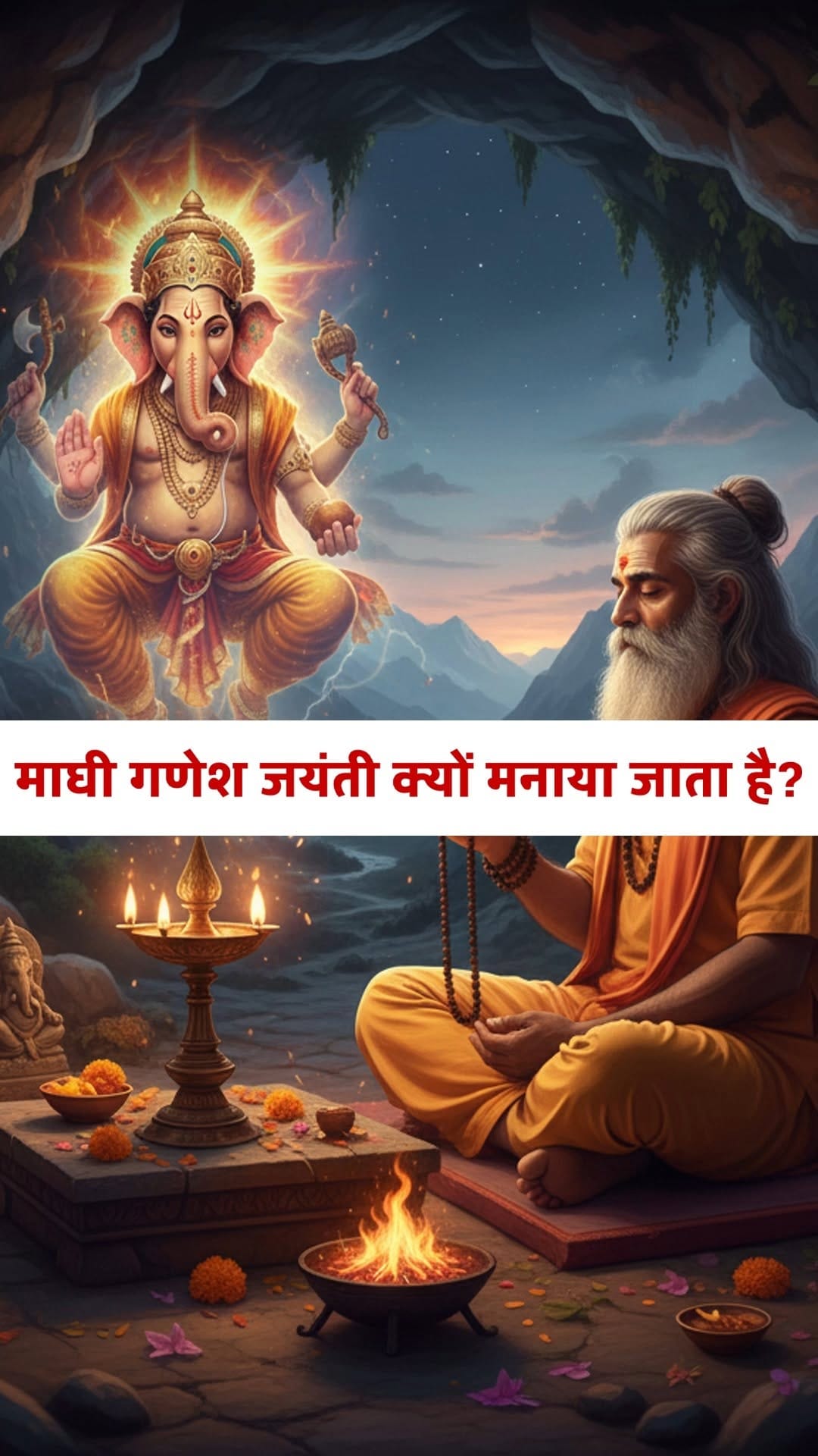 Post 2 by Vedic Vaani on Instagram (video)