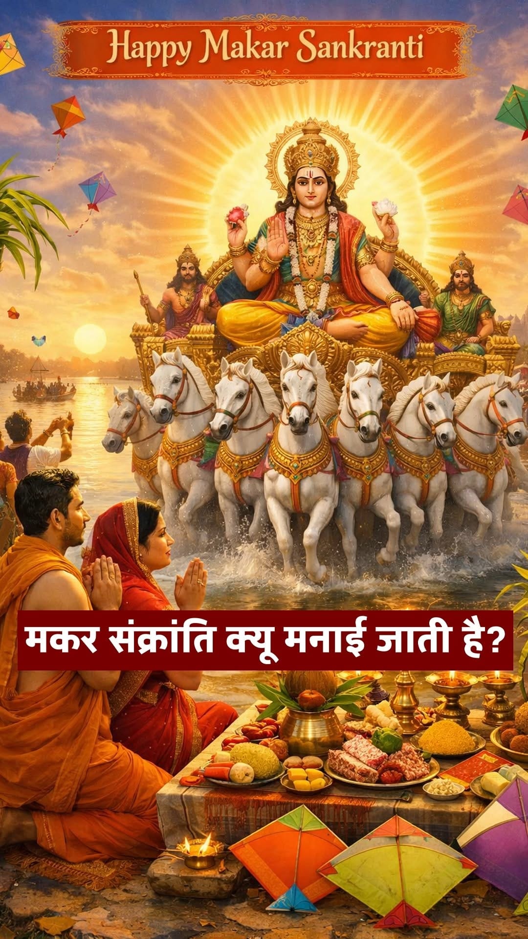 Post 7 by Vedic Vaani on Instagram (video)