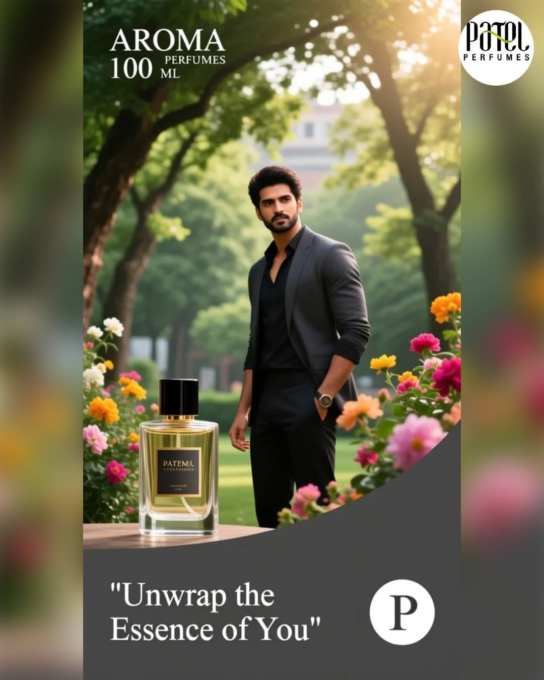 Post 2 by Patel Perfumes on Instagram (image)