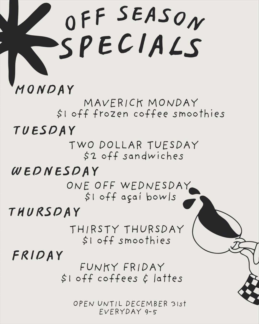 Post 10 by Assateague Island Surf Shop on Instagram (image)