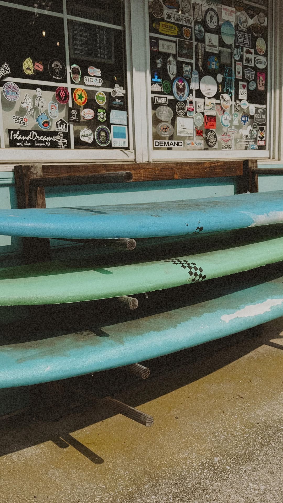 Post 1 by Assateague Island Surf Shop on Instagram (video)
