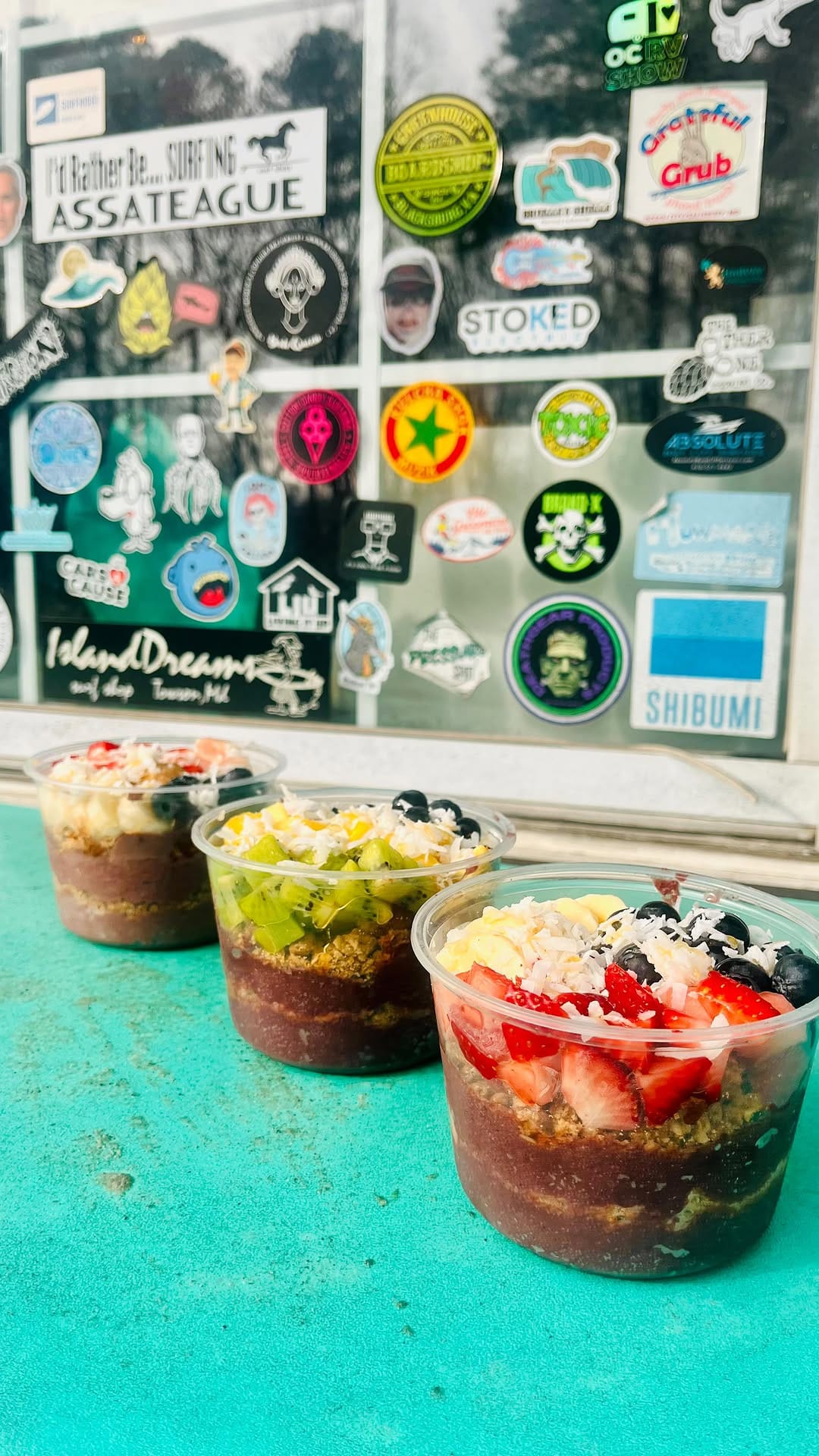 Post 3 by Assateague Island Surf Shop on Instagram (video)