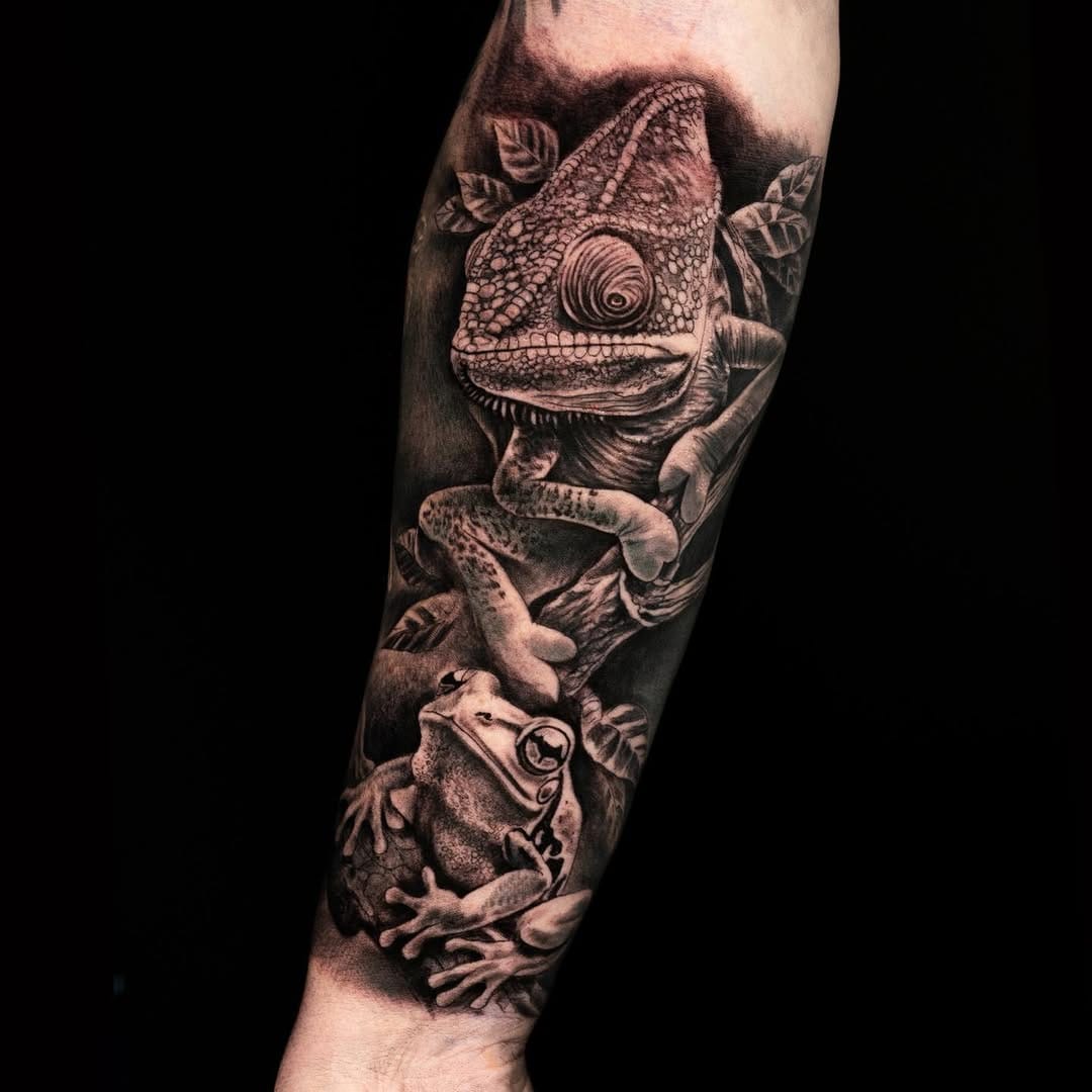 Post 8 by @garlochtattoo on Instagram (image)