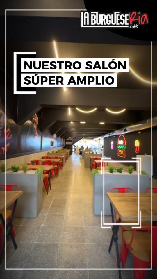 Post 5 by Laburgueseria on Instagram (video)