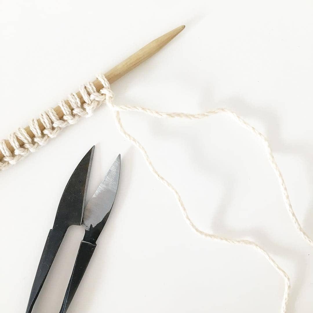 Post 8 by knit affair on Instagram (image)