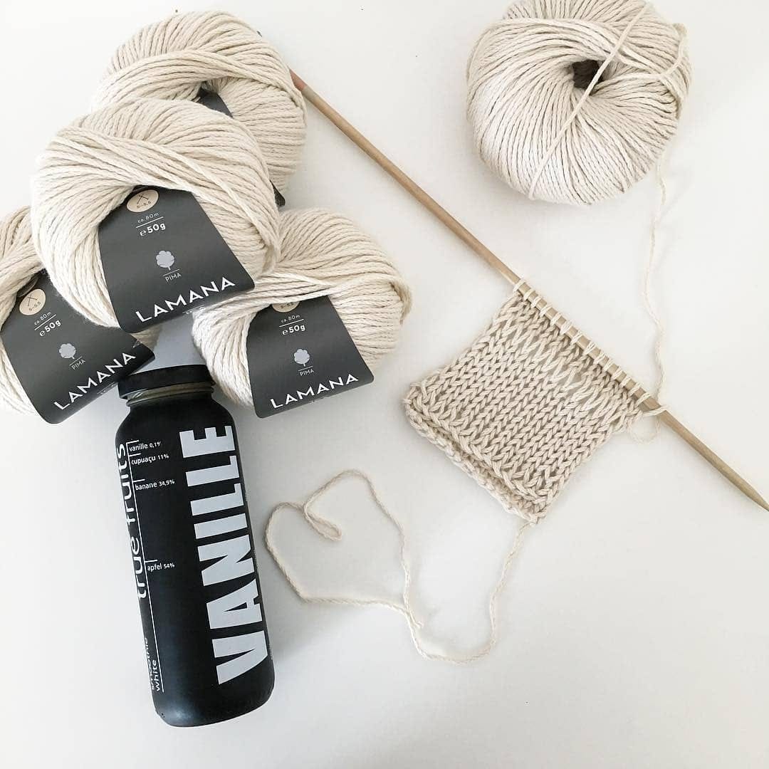 Post 9 by knit affair on Instagram (image)