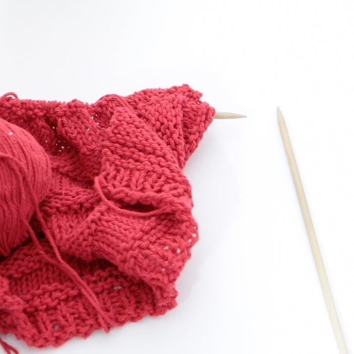 Post 1 by knit affair on Instagram (image)