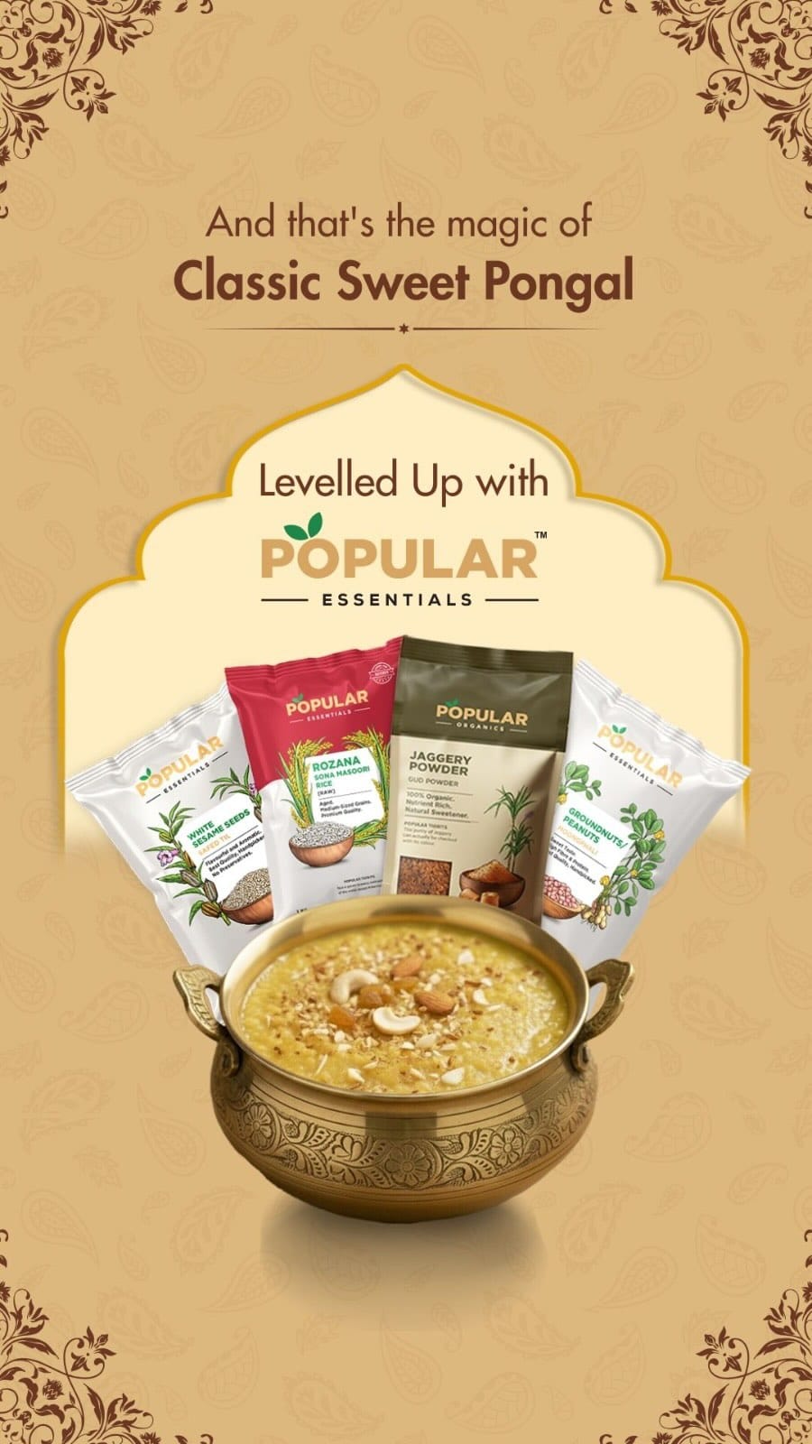 Post 4 by Popular Foods on Instagram (video)