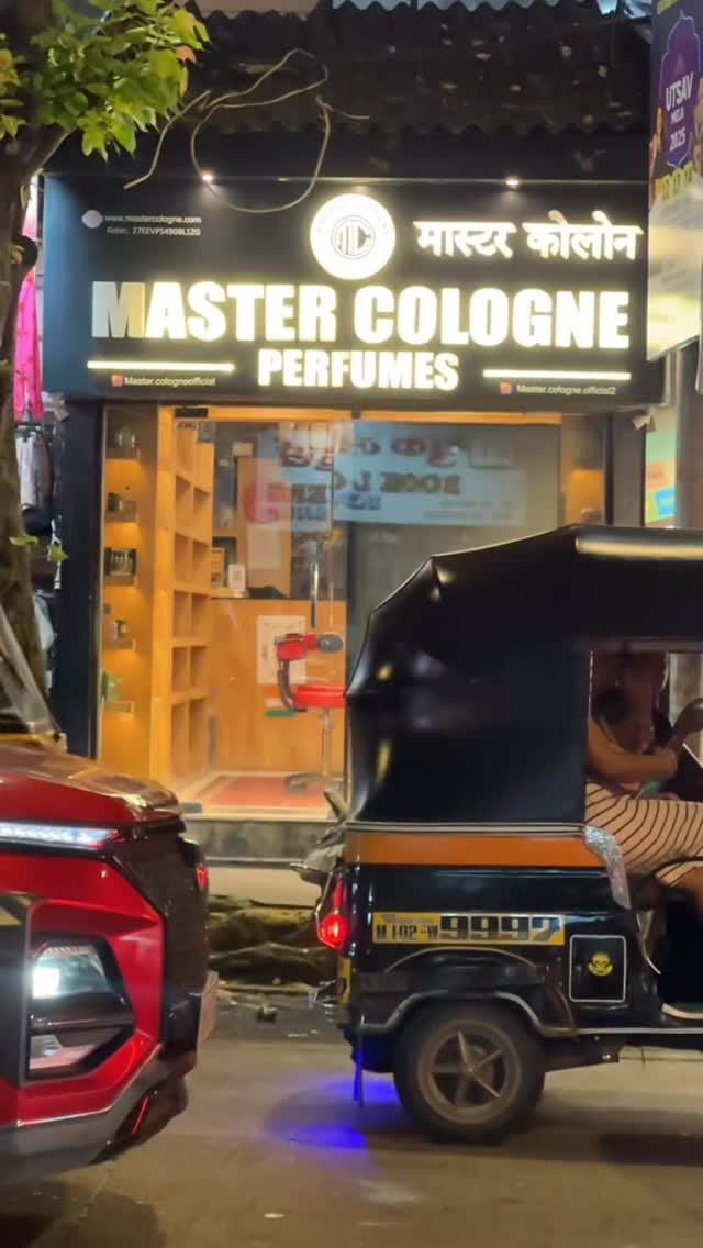 Post 4 by Master Cologne on Instagram (video)