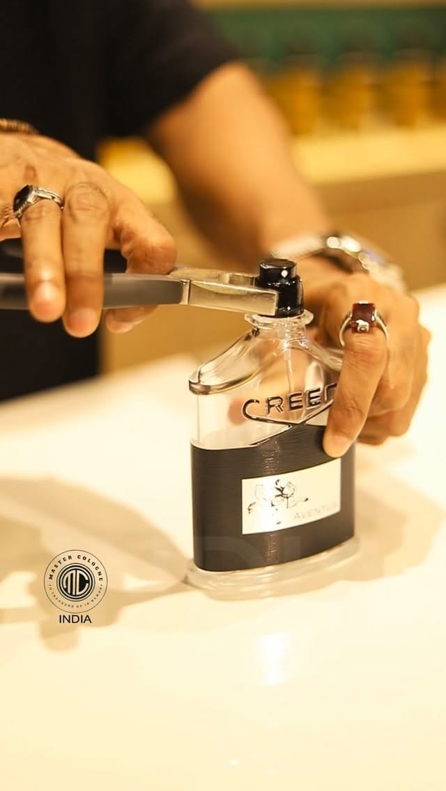 Post 10 by Master Cologne on Instagram (video)